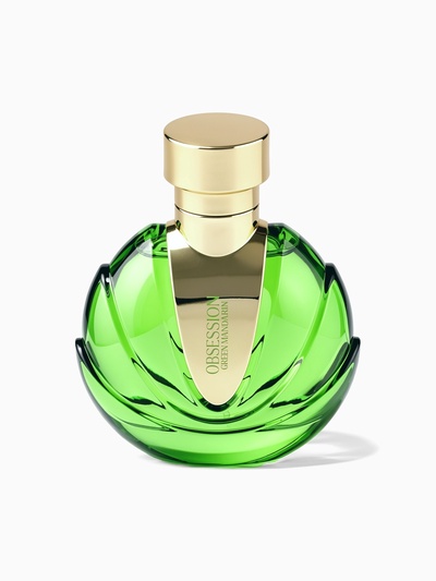 Парфюмерная вода женская Milestone OBSESSION GREEN MANDARIN, 100 мл