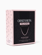 Парфюмерная вода женская Milestone OBSESSION PINK PEPPER, 100 мл - Фото 3