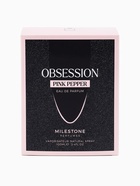 Парфюмерная вода женская Milestone OBSESSION PINK PEPPER, 100 мл - Фото 4