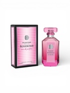 Парфюмерная вода женская Milestone ROSEBOMB, 100 мл (мотив Victoria'S Secret Bombshell) - фото 68978526