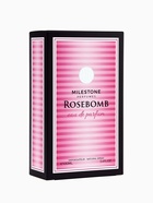 Парфюмерная вода женская Milestone ROSEBOMB, 100 мл (мотив Victoria'S Secret Bombshell) - Фото 3
