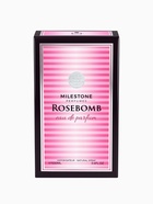 Парфюмерная вода женская Milestone ROSEBOMB, 100 мл (мотив Victoria'S Secret Bombshell) - Фото 4