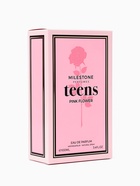 Парфюмерная вода женская Milestone TEENS PINK FLOWER, 100 мл (мотив VictSecTearsSugarFleur)  (артикул 10980294)  большой выбор товаров оптом и в розницу по низким ценам с доставкой