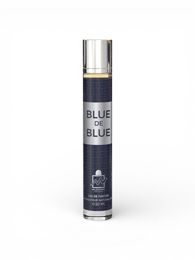 Парфюмерная вода мужская Milestone BLUE DE BLUE, 20 мл