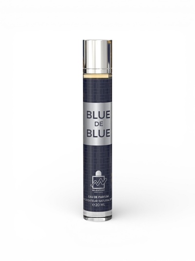 Парфюмерная вода мужская Milestone BLUE DE BLUE, 20 мл