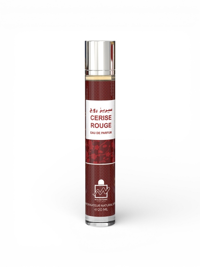 Парфюмерная вода унисекс Milestone CERISE ROUGE, 20 мл - Фото 1