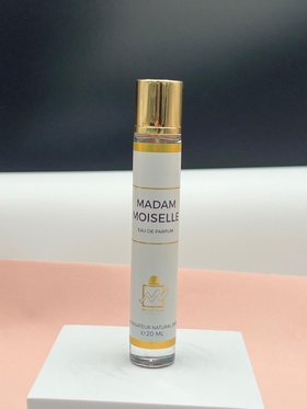 Парфюмерная вода женская Milestone MADAM MOISELLE, 20 мл