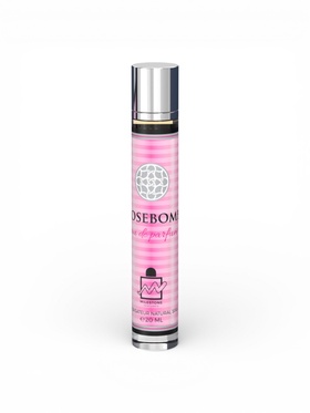 Парфюмерная вода женская Milestone ROSEBOMB, 20 мл