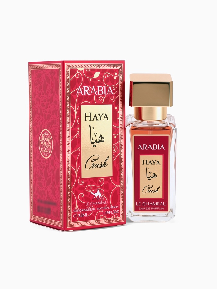 Парфюмерная вода женская Le Chameau ARABIA HAYA CRUSH, 35 мл (по мотивам EMPER CREATION) - Фото 1
