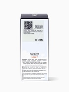 Парфюмерная вода мужская ALL YOUR'S HOMME SPORT, 35 мл (мотив Allure Homme Sport Chanel) - Фото 6
