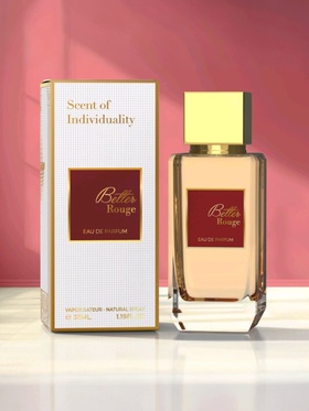 Парфюмерная вода унисекс BETTER ROUGE, 35 мл (мотив Baccarat Rouge 540)
