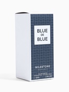 Парфюмерная вода мужская Milestone BLUE DE BLUE, 35 мл (по мотивам Bleu De Chanel) - Фото 3