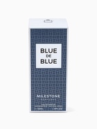 Парфюмерная вода мужская Milestone BLUE DE BLUE, 35 мл (по мотивам Bleu De Chanel) - Фото 4