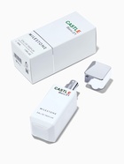 Парфюмерная вода мужская Milestone CASTLE BLANC.21, 35 мл (мотив Eau De Lacoste Blanc) - Фото 2