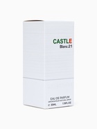 Парфюмерная вода мужская Milestone CASTLE BLANC.21, 35 мл (мотив Eau De Lacoste Blanc) - Фото 3