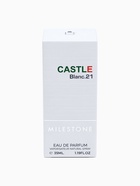 Парфюмерная вода мужская Milestone CASTLE BLANC.21, 35 мл (мотив Eau De Lacoste Blanc) - Фото 4