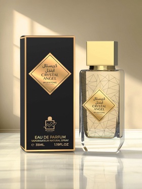 Парфюмерная вода женская Milestone CRYSTAL ANGEL, 35 мл (мотив Angels' Share By Kilian)