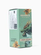 Парфюмерная вода мужская Milestone GRANDEUR GREEN HEAVEN, 35 мл (мотив Jean Paul Gaultier) - Фото 3