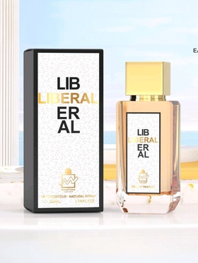 Парфюмерная вода женская Milestone LIBERAL, 35 мл (по мотивам Libre By Yves Saint Laurent)