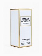 Парфюмерная вода женская Milestone MADAM MOISELLE, 35 мл (мотив Coco Mademoiselle Chanel) - Фото 3