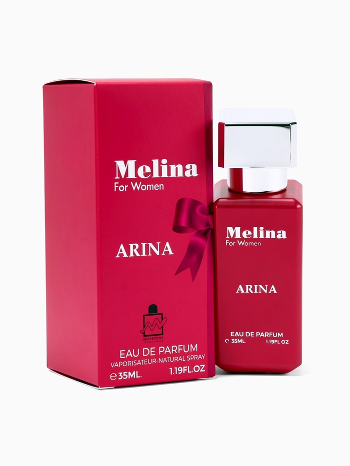 Парфюмерная вода женская Milestone MELINA ARINA, 35 мл (мотив Oriana /PARFUMS DE MARLY) - Фото 1