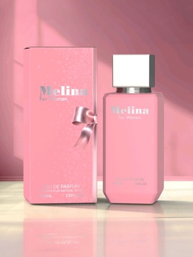 Парфюмерная вода женская MELINA, 35 мл (мотив Delina Parfums de Marly/Quentin Bisch)