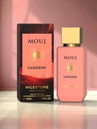 Парфюмерная вода женская Milestone MOUJ GARDENS, 35 мл (по мотивам Amouage Guidance) - фото 68978546