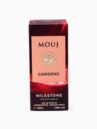 Парфюмерная вода женская Milestone MOUJ GARDENS, 35 мл (по мотивам Amouage Guidance) - Фото 4