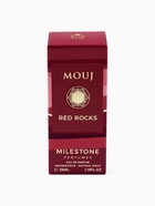 Парфюмерная вода женская Milestone MOUJ RED ROCKS, 35 мл (по мотивам Amouage Crimson Rocks) - Фото 4
