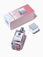 Парфюмерная вода женская Milestone PINK CRYSTAL, 35 мл (по мотивам Versace Bright Crystal) - Фото 2