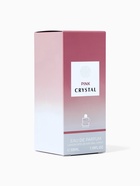 Парфюмерная вода женская Milestone PINK CRYSTAL, 35 мл (по мотивам Versace Bright Crystal) - Фото 3