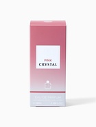 Парфюмерная вода женская Milestone PINK CRYSTAL, 35 мл (по мотивам Versace Bright Crystal) - Фото 4