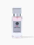 Парфюмерная вода женская Milestone PINK CRYSTAL, 35 мл (по мотивам Versace Bright Crystal) - Фото 5