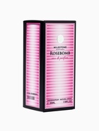Парфюмерная вода женская Milestone ROSEBOMB, 35 мл (по мотивам Victoria'S Secret Bombshell) - Фото 3