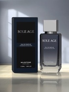 Парфюмерная вода мужская Milestone SOLE AGE, 35 мл (по мотивам Sauvage By Dior) - фото 68978554