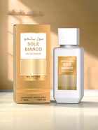 Парфюмерная вода унисекс Milestone SOLE BIANCO, 35 мл (мотив TOM FORD EAU DE SOLEIL BLANC) - фото 68978555