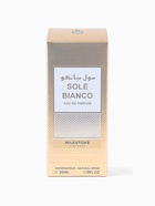 Парфюмерная вода унисекс Milestone SOLE BIANCO, 35 мл (мотив TOM FORD EAU DE SOLEIL BLANC) - Фото 4