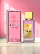 Парфюмерная вода женская TEENS PINK FLOWER, 35 мл (мот Victoria'S Secret Tease Sugar Fleur) - фото 68978557