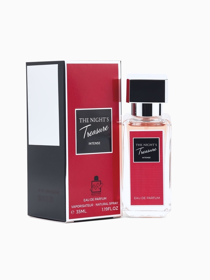 Парфюмерная вода женская THE NIGHT`S TREASURE INTENSE, 35 мл (Lancôme Nuit Trésor Intense) - Фото 1