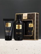 HARD LINE SIGNATURE COLLECTION  набор гель для душа и гель для бритья - фото 68978560
