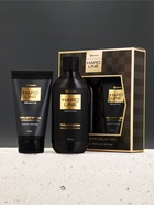 HARD LINE SIGNATURE COLLECTION  набор гель для душа и гель для бритья - фото 68978561