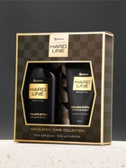 HARD LINE SIGNATURE COLLECTION  набор гель для душа и гель для бритья - фото 68978566