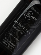 Подарочный набор, гель для душа и мочалка лента - фото 68978572