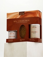 Подарочный набор: крем для тела, скраб и щетка для сухого массажа, URAL LAB  (артикул 10898718)  большой выбор товаров оптом и в розницу по низким ценам с доставкой