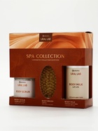 Подарочный набор: крем для тела, скраб и щетка для сухого массажа, URAL LAB  (артикул 10898718)  большой выбор товаров оптом и в розницу по низким ценам с доставкой