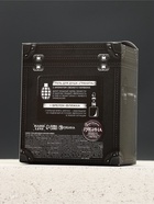 Подарочный набор мужской: гель для душа граната 250 мл и брелок фляжка, Чистое счастье - фото 68978602