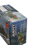 УЦЕНКА Конструктор Армия "Транспортный вертолет", 29 деталей - Фото 5