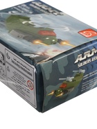 УЦЕНКА Конструктор Армия "Транспортный вертолет", 29 деталей - Фото 6