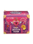 УЦЕНКА HAPPY VALLEY Набор "Твой милый пони" МИКС - Фото 3