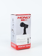 УЦЕНКА Микрофонная стойка настольная Music Life KM01, диметр микрофона до 5 см 10987598